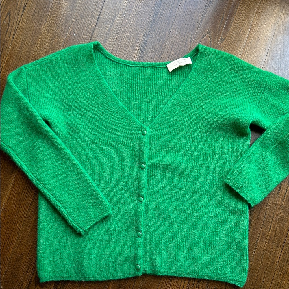Sezane Cardigan